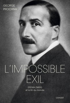 L'impossible exil (eBook, ePUB) - Prochnik, George