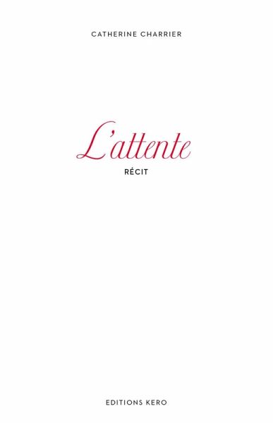 L'attente (eBook, ePUB)