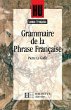 Grammaire de la phrase française -... - Bild 1