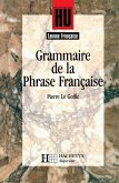 Grammaire de la phrase française - Livre de l'élève - Edition 1994 (eBook, ePUB)