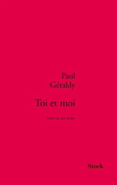 Cover Toi et moi (eBook, ePUB)