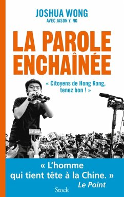 Cover La parole enchaînée (eBook, ePUB)