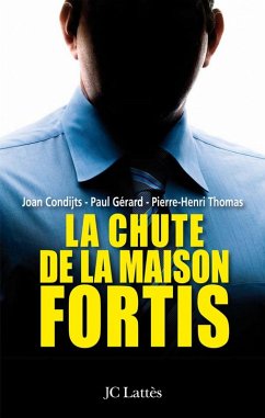 Cover La chute de la maison Fortis (eBook, ePUB)