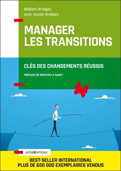 Cover Manager les transitions (eBook, ePUB)