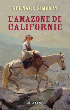 Cover L'Amazone de Californie (eBook, ePUB)