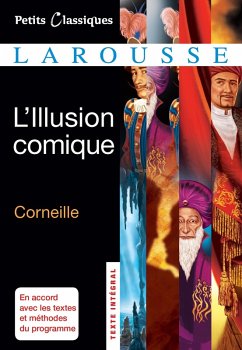 Cover L'Illusion comique (eBook, ePUB)
