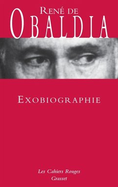 Exobiographie (eBook, ePUB) - de Obaldia, René