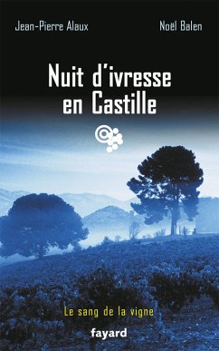 Cover Nuit d'ivresse en Castille (eBook, ePUB)