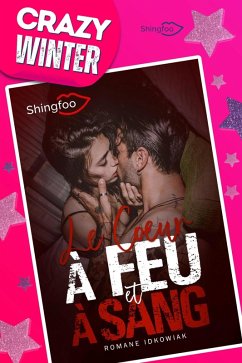 Cover Le Coeur à Feu et à Sang (eBook, ePUB)