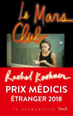 Le Mars Club (eBook, ePUB) Cover Le Mars Club (eBook, ePUB)