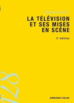 La télévision et ses mises en scène (eBook, ePUB) - Duccini, Hélène