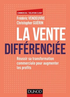 Cover La vente différenciée (eBook, ePUB)