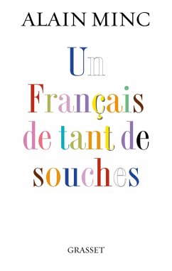 Cover Un Français de tant de souches (eBook, ePUB)