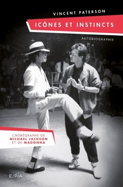 Cover Autobiographie Vincent Paterson (eBook, ePUB)