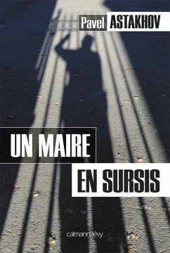Cover Un maire en sursis (eBook, ePUB)