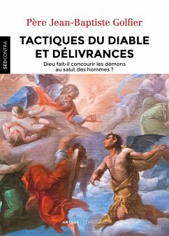 Cover Tactiques du diable et délivrances (eBook, ePUB)