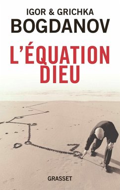 Cover L'équation Dieu (eBook, ePUB)