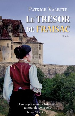 Cover Le trésor de Fraisac (eBook, ePUB)