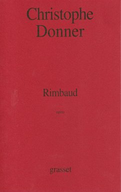Cover Rimbaud (eBook, ePUB)