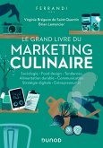 Le grand livre du marketing culinaire (eBook, ePUB)