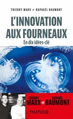 L'innovation aux fourneaux (eBook, ePUB) Cover L'innovation aux fourneaux (eBook, ePUB)