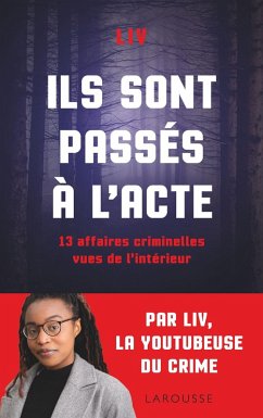 Ils sont passés à l'acte (eBook, ePUB) - Liv