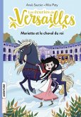 Les écuries de Versailles, Tome 01 (eBook, ePUB)
