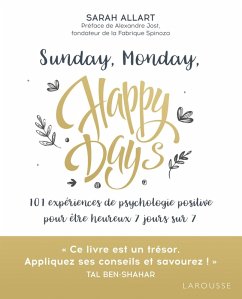 Cover Sunday, Monday, happy days ! (eBook, ePUB)