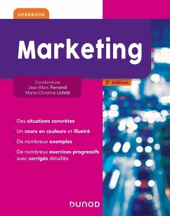 Marketing - 2e éd. (eBook, ePUB) Cover Marketing - 2e éd. (eBook, ePUB)