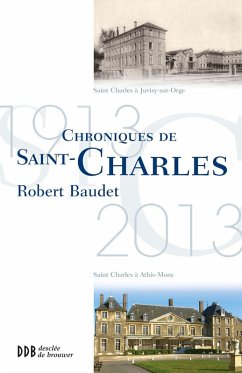 Cover Chronique de Saint-Charles (eBook, ePUB)