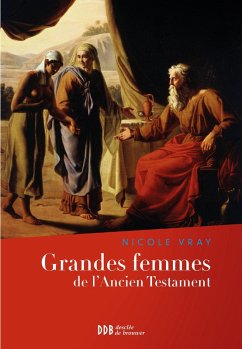 Cover Grandes femmes de l'Ancien Testament (eBook, ePUB)