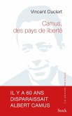 Camus, des pays de liberté (eBook, ePUB)