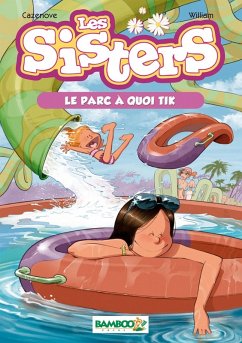 Les Sisters Bamboo Poche T02 (eBook, ePUB) - William; Cazenove, Christophe
