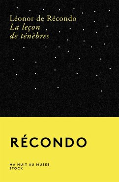 La leçon de ténèbres (eBook, ePUB) - de Récondo, Léonor