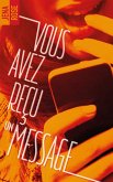 Vous avez reçu un message (eBook, ePUB)