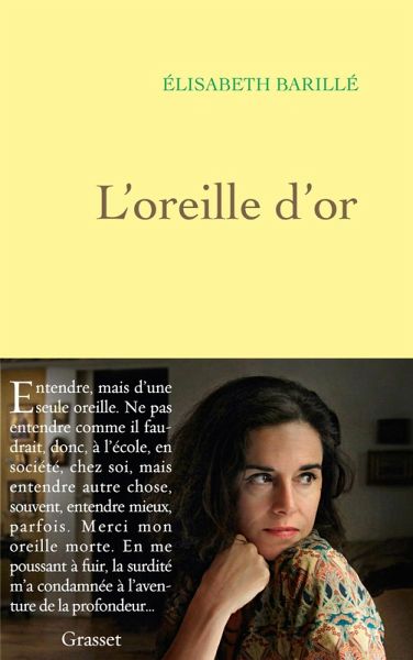 L'oreille d'or (eBook, ePUB)