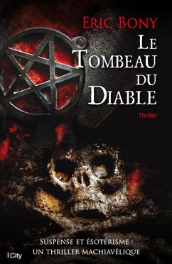 Le Tombeau du Diable (eBook, ePUB) - Bony, Eric