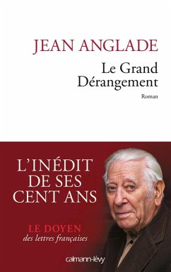 Le Grand dérangement (eBook, ePUB) - Anglade, Jean