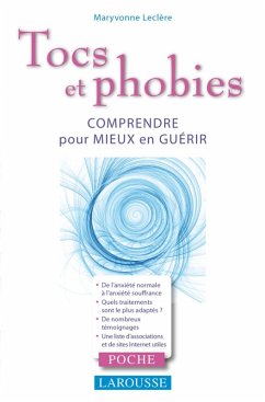 Tocs et phobies (eBook, ePUB) - Leclere, Maryvonne