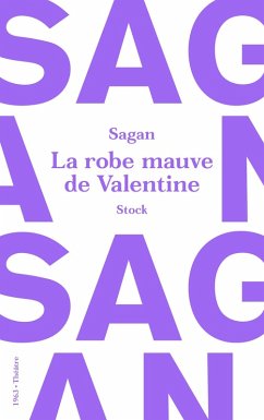 Cover La robe mauve de Valentine (eBook, ePUB)