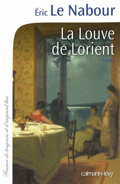 Cover La Louve de Lorient (eBook, ePUB)