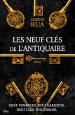 Les neuf clés de l'antiquaire (eBook, ePUB)