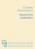 Identités barbares (eBook, ePUB)