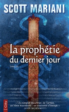 Cover La prophétie du dernier jour (eBook, ePUB)