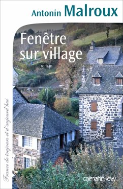 Cover Fenêtre sur village (eBook, ePUB)