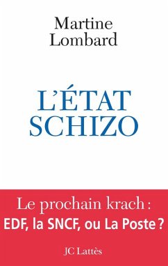 Cover L'Etat schizo (eBook, ePUB)