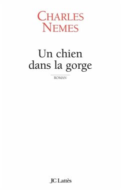 Cover Un chien dans la gorge (eBook, ePUB)
