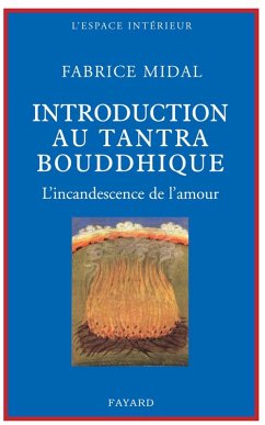 Cover Petite introduction au tantra bouddhique (eBook, ePUB)