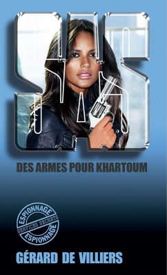 Cover SAS 63 Des armes pour Khartoum (eBook, ePUB)