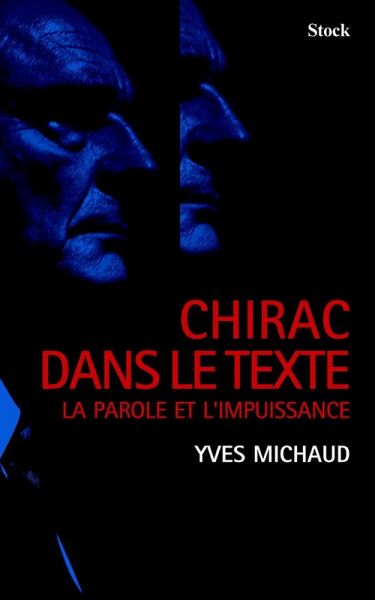 Chirac dans le texte (eBook, ePUB)